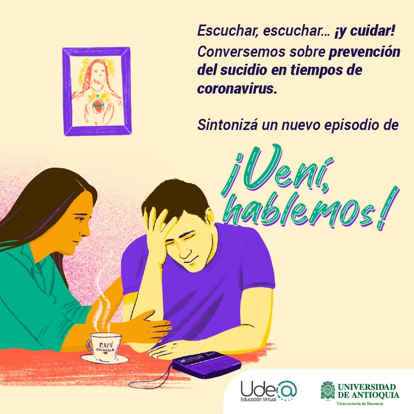 Sintonícemonos