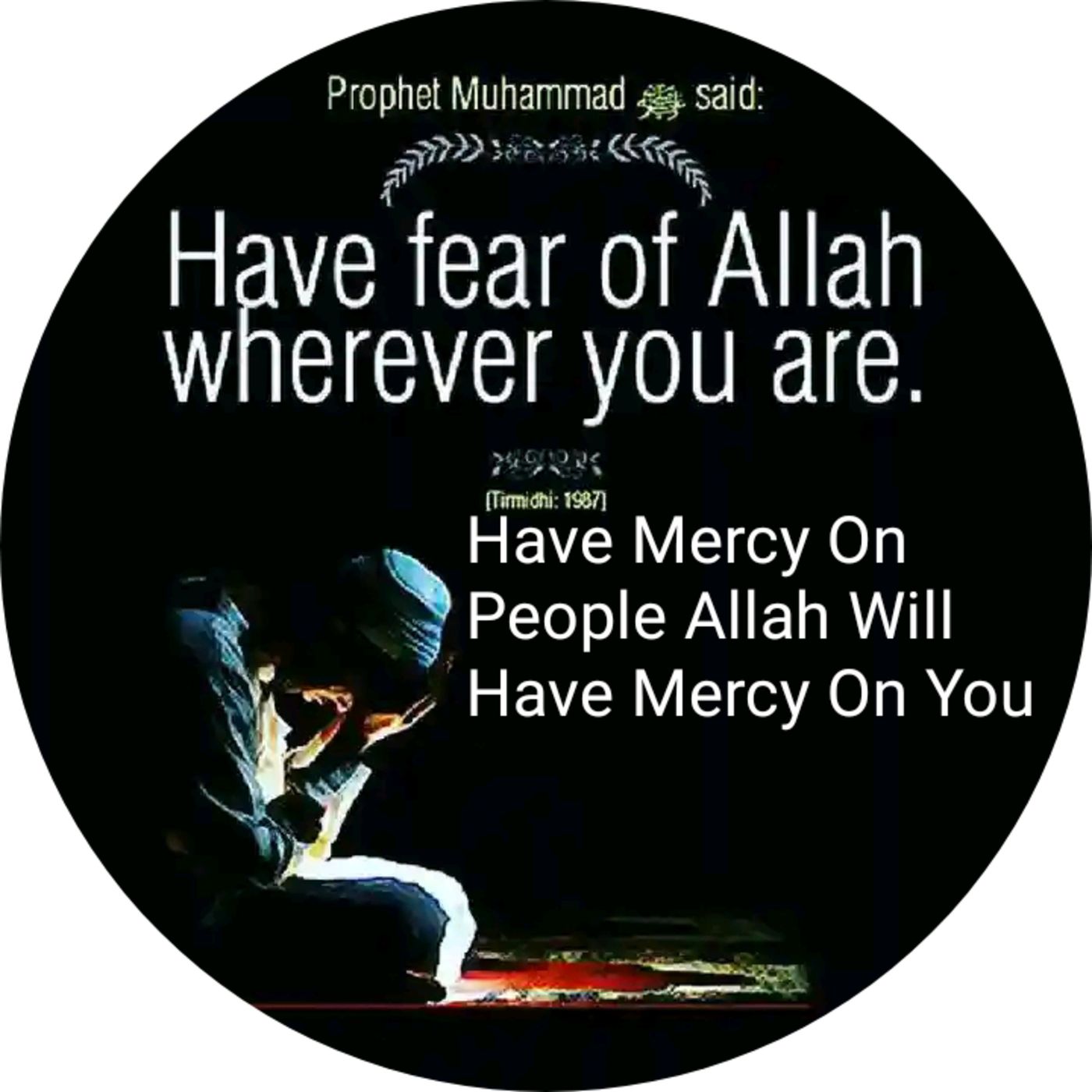 Fear Allah Your Creator