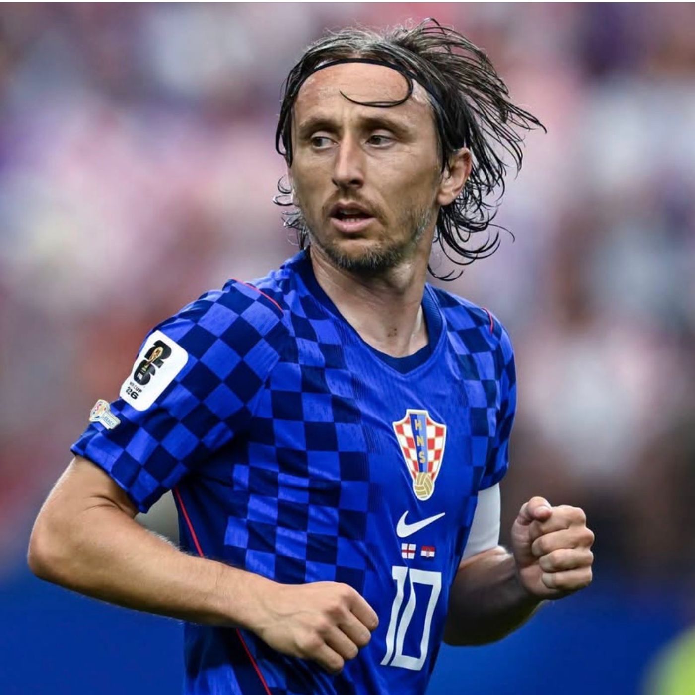 S102E7: For Him To Be 40 Years Old And Still Where He Is Scoring Goals - Tony Gusani On Luka Modrić