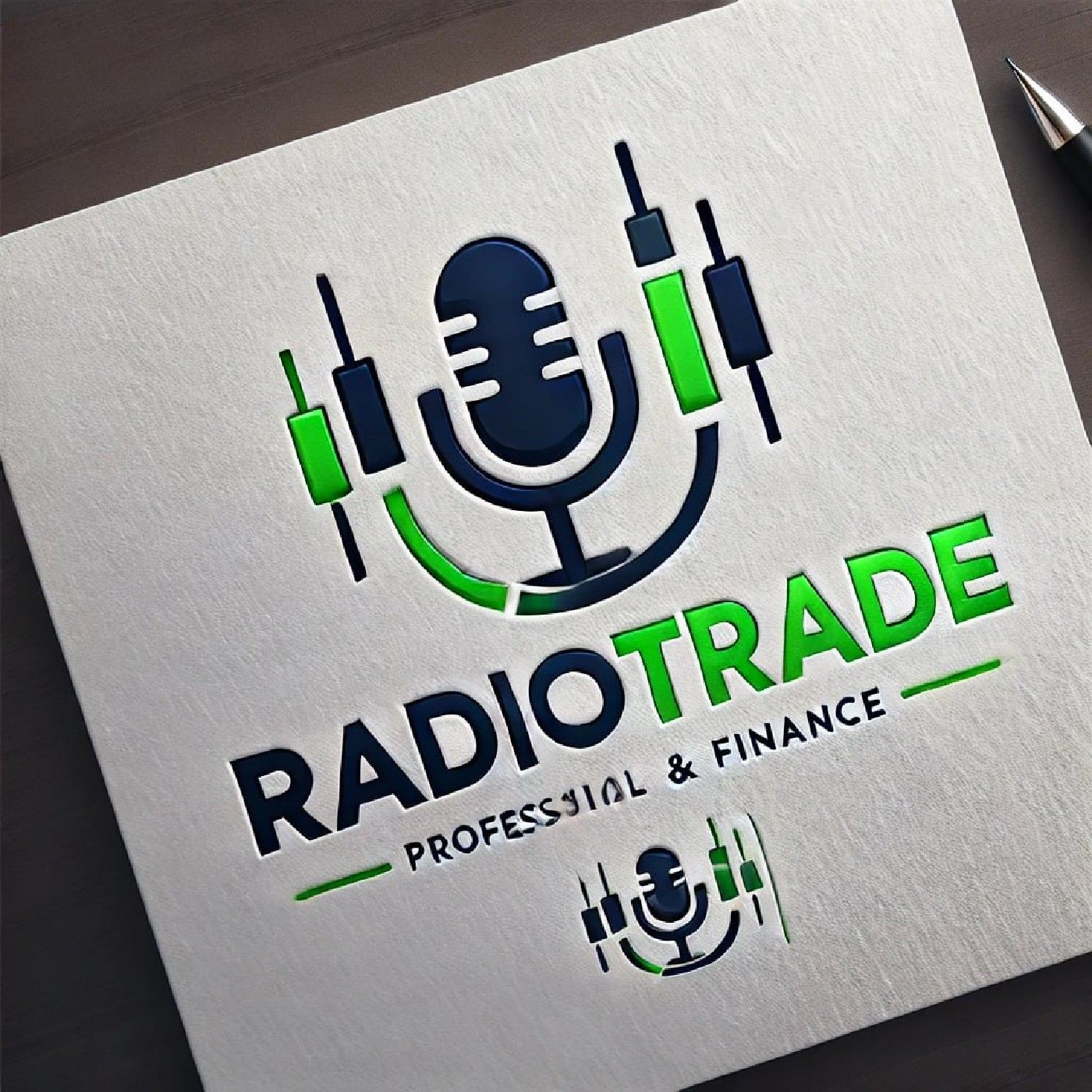 Radio Trade podcast artwork