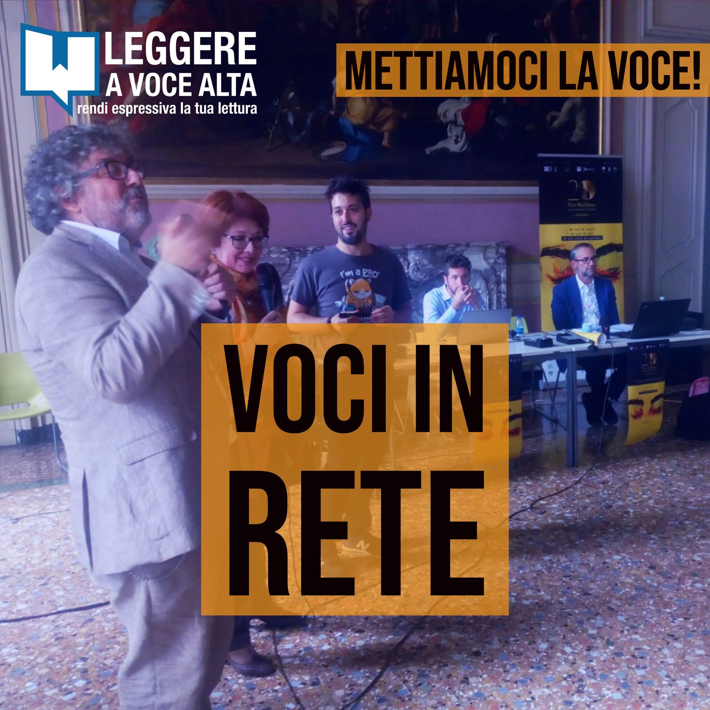 Mettiamoci la Voce