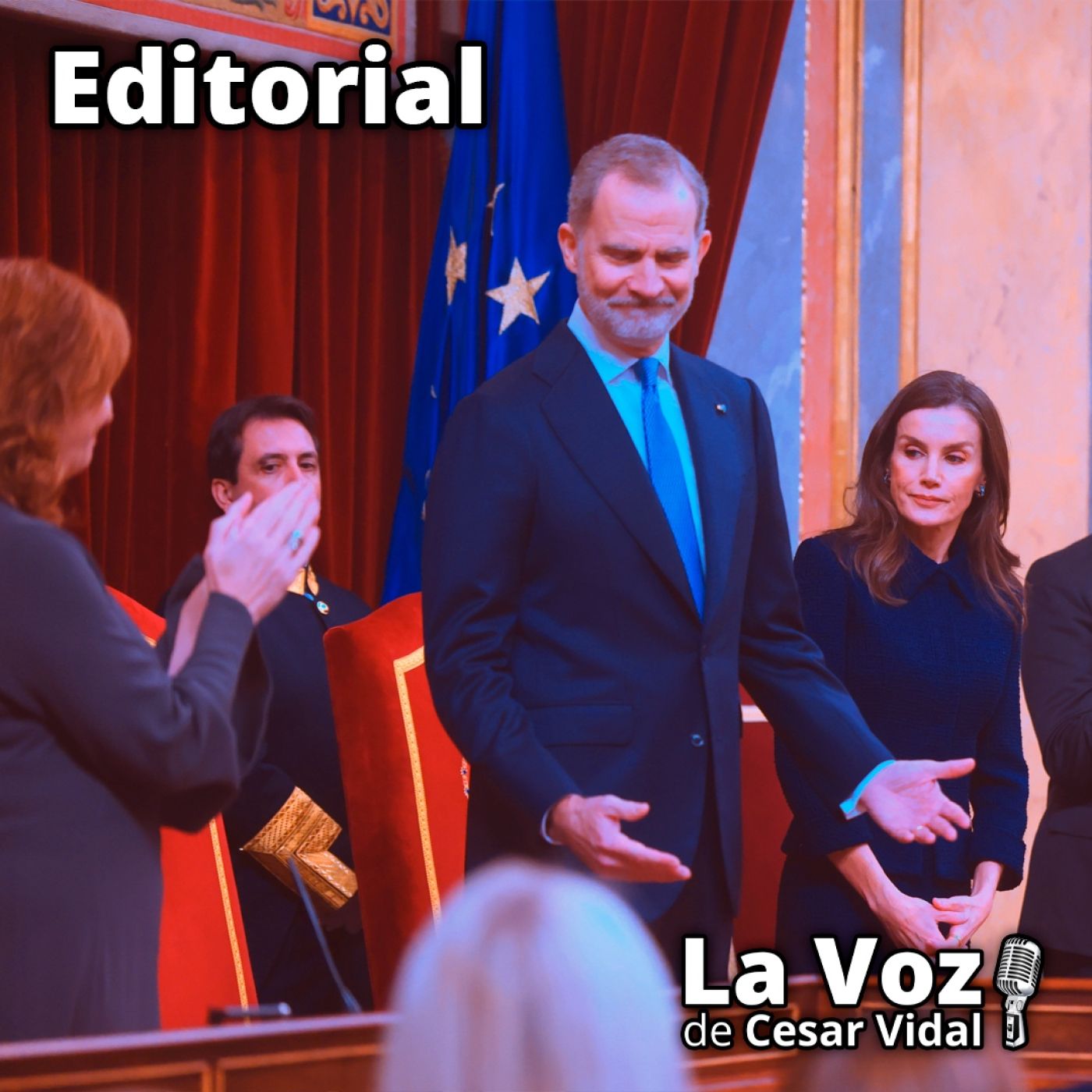 Editorial: ¿Ha fracasado la Constitution de 1978? - 18/02/26 episode artwork