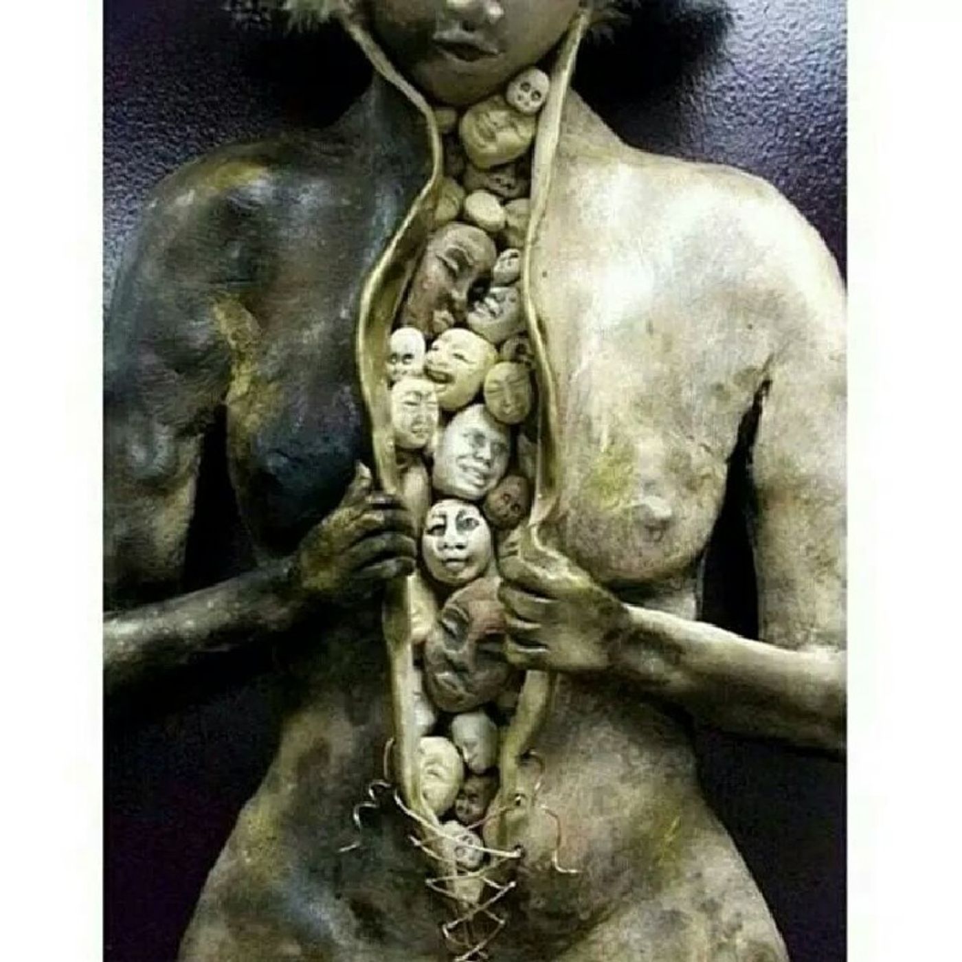 Self Preservation Versus Saving Face In Your Sex Life