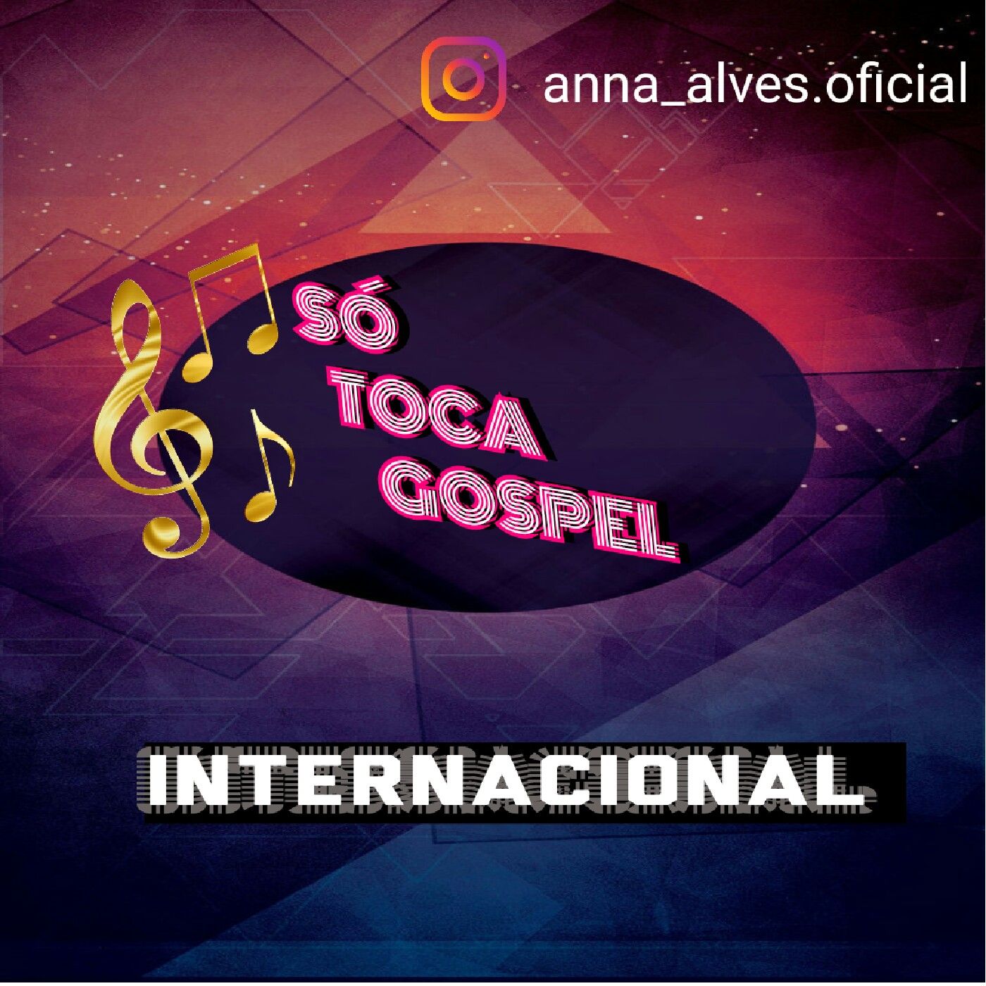 SÓ TOCA GOSPEL - INTERNACIONAL