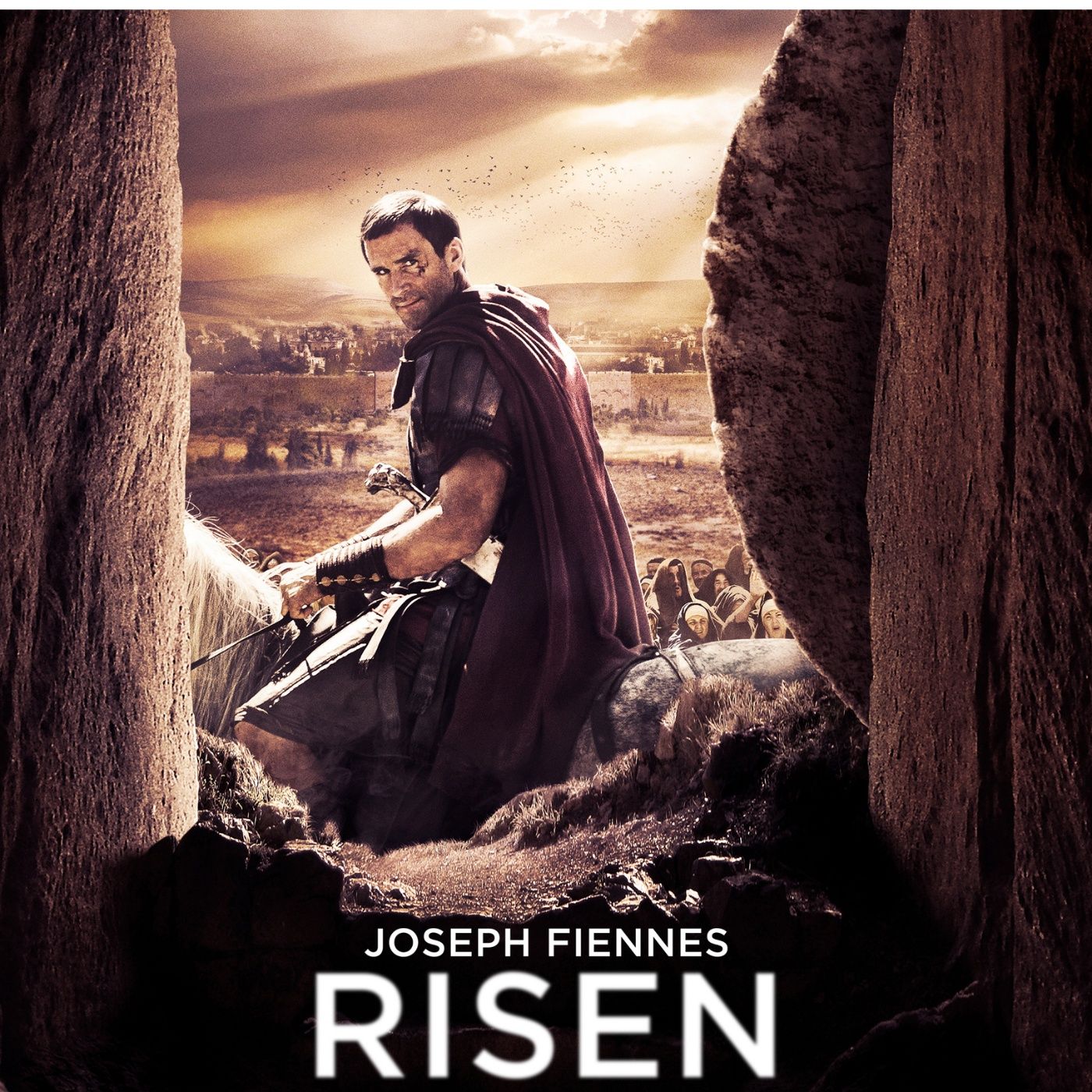 Weekly Online Movie Gathering - The Movie "RISEN"  Commentary by David Hoffmeister episode artwork