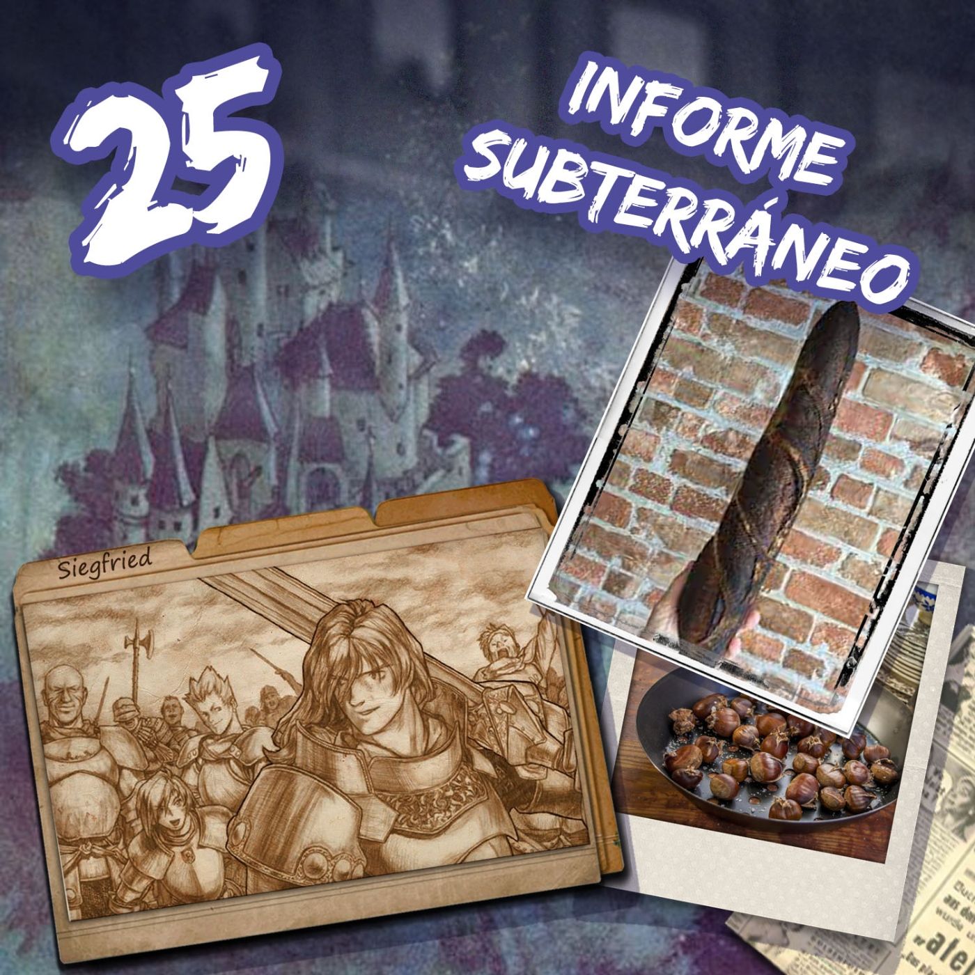 Archivos Subterráneos Podcast