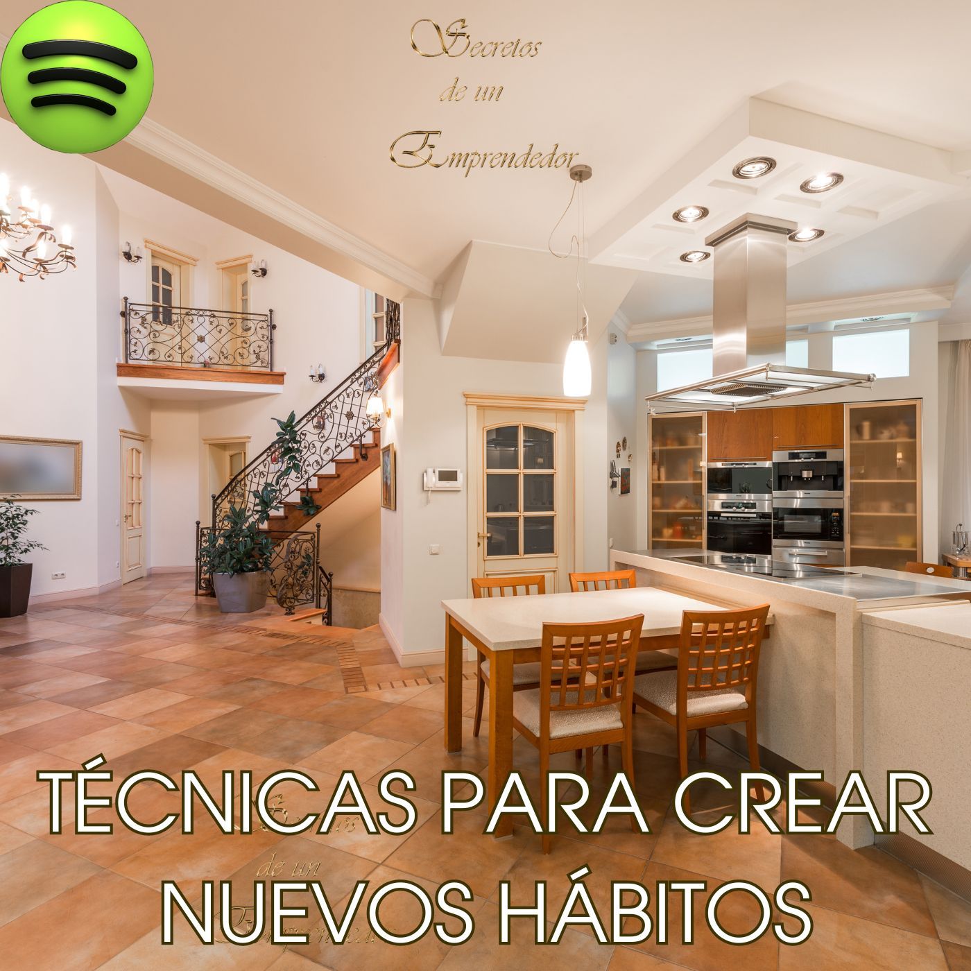 SECRETOS DE UN EMPRENDEDOR