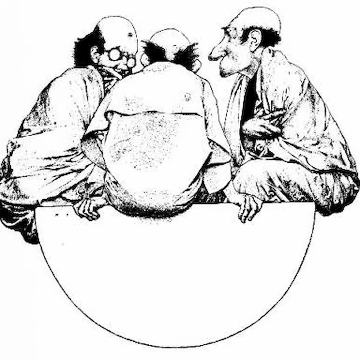 Three Wise Men of Gotham | Moral Stories by L. Frank Baum episode artwork