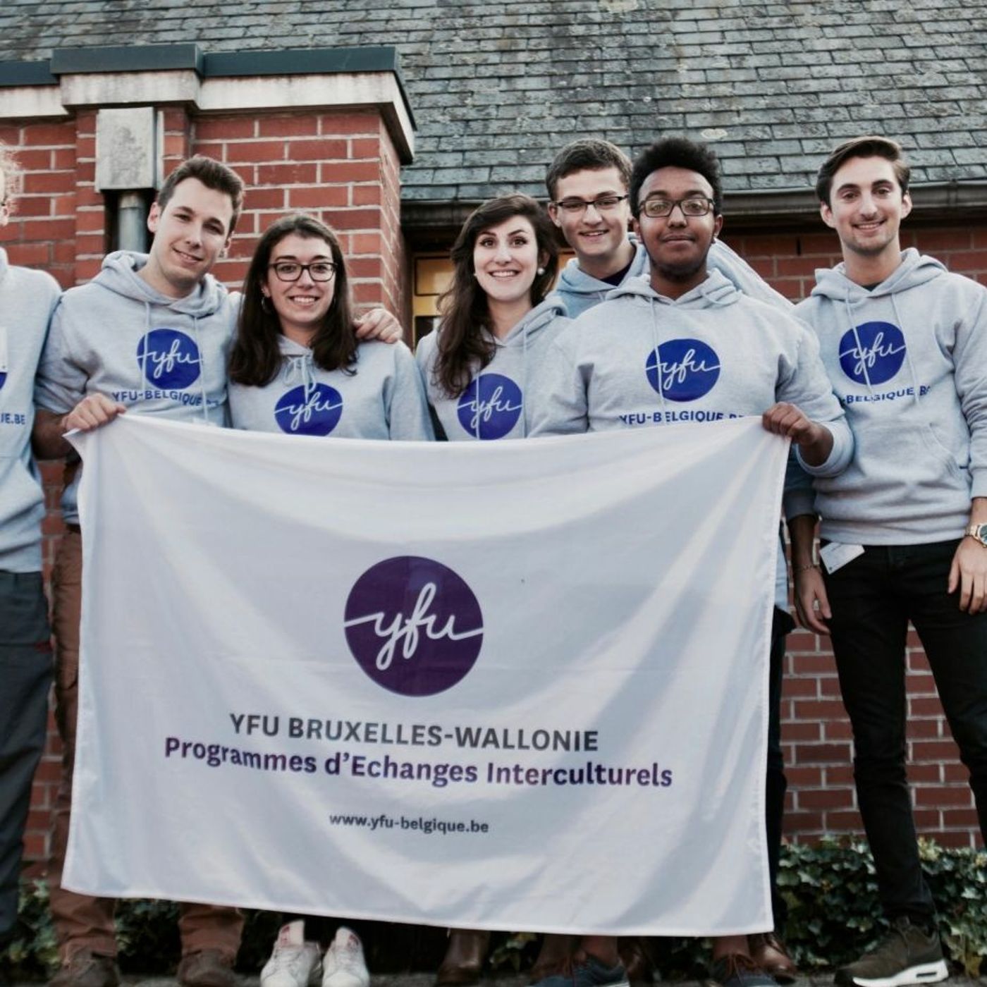 PODCAST :YFU aide les jeunes à changer leur perception du monde episode artwork