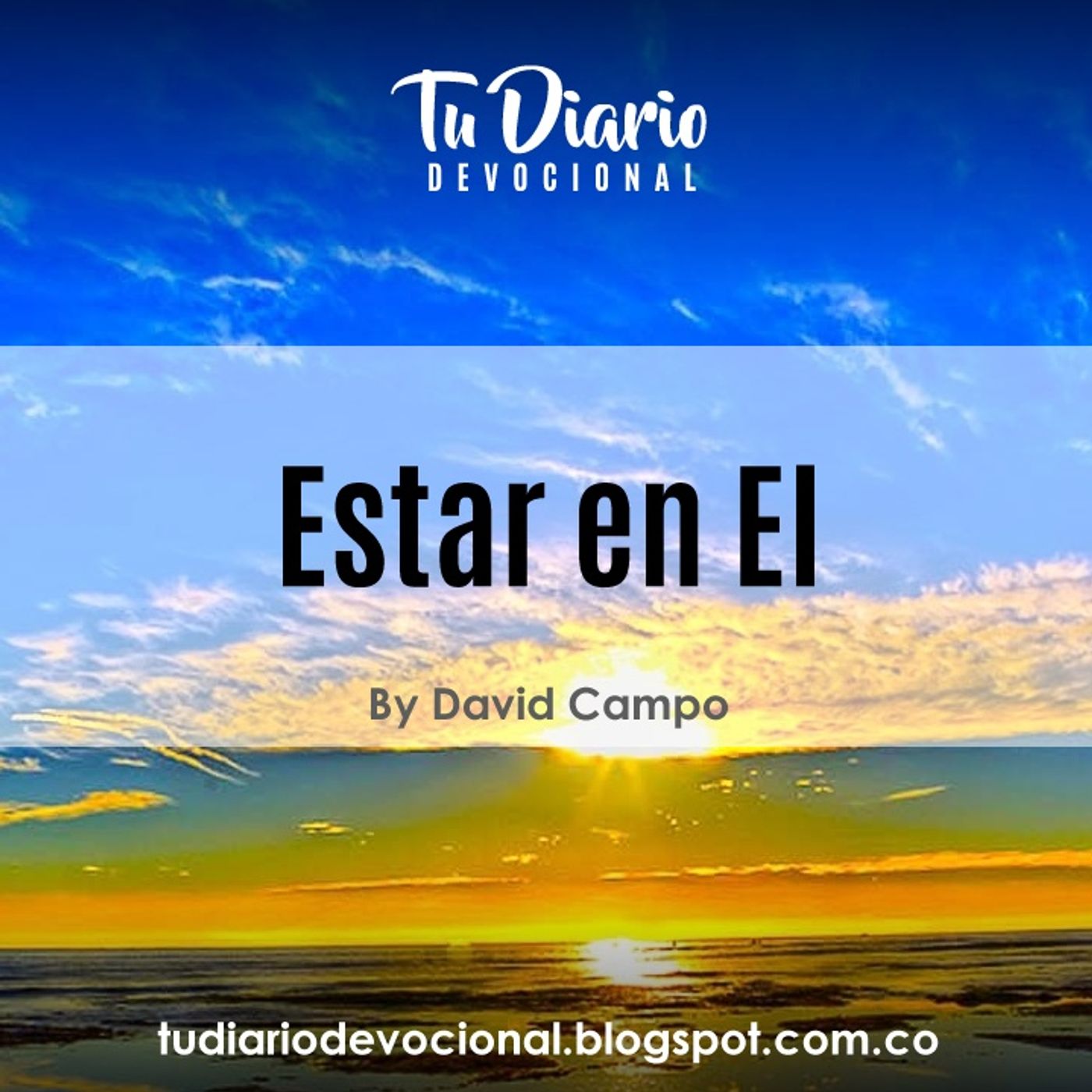 Tu Diario Devocional