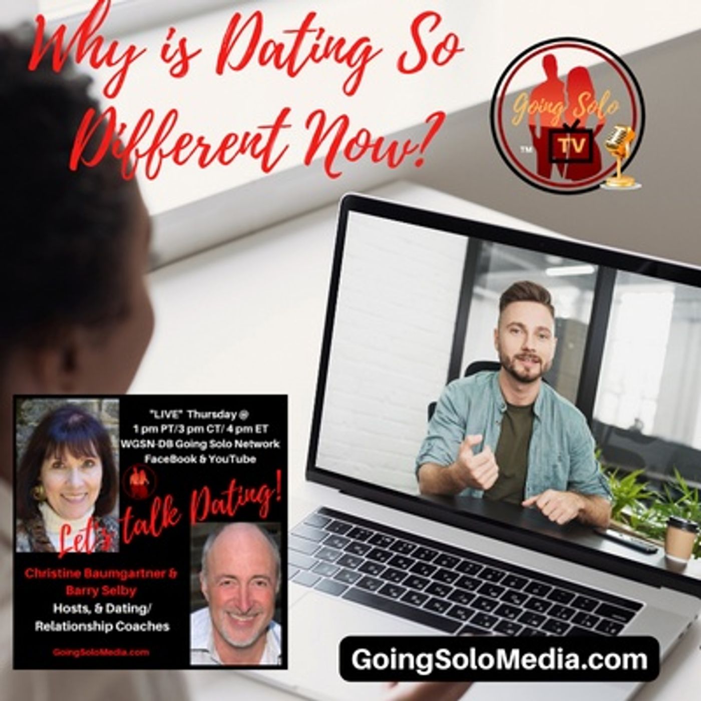 Why is Dating So Different Now