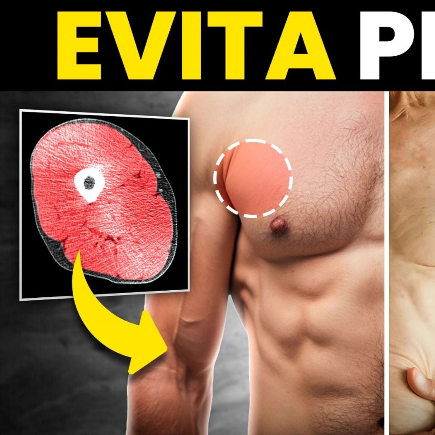 Te Enseño a Mantener MÚSCULO y HUESO hasta los 90 (evita la MORTAL OSTEOSARCOPENIA)