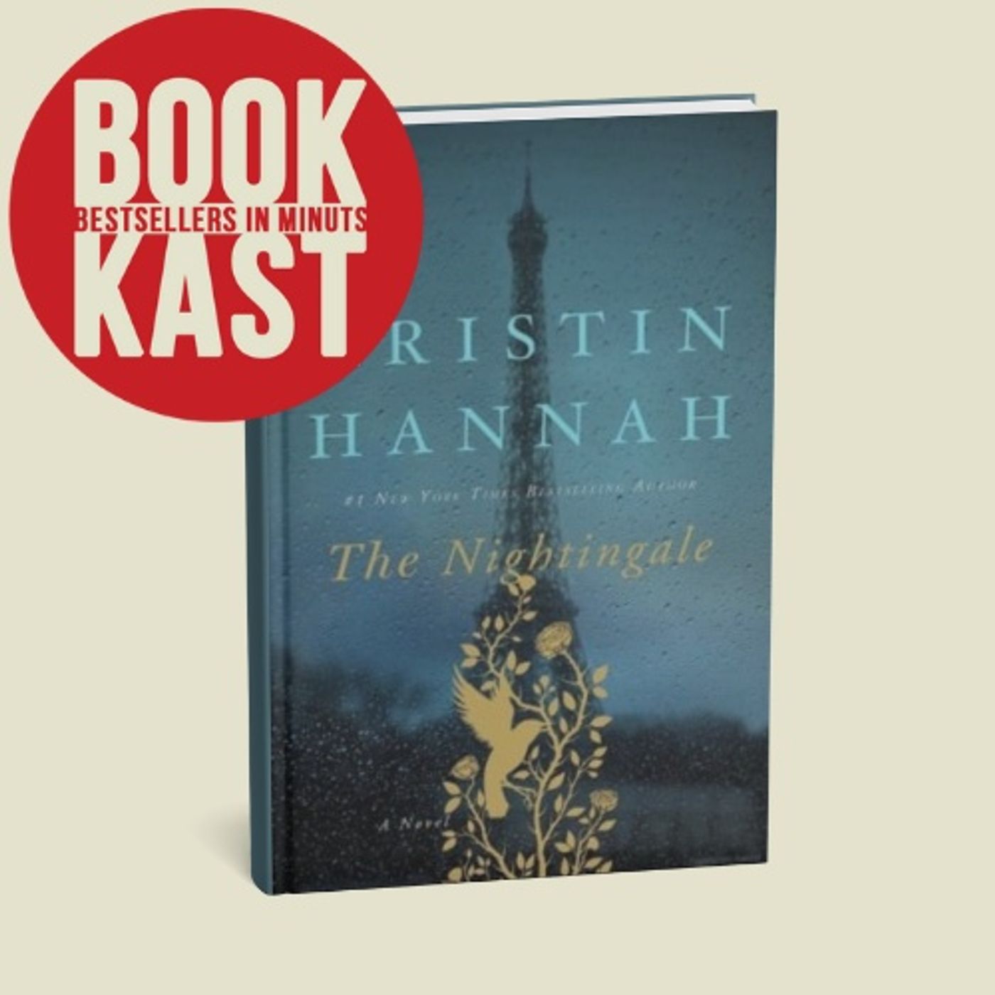 Bookkast - Bestsellers in Minutes