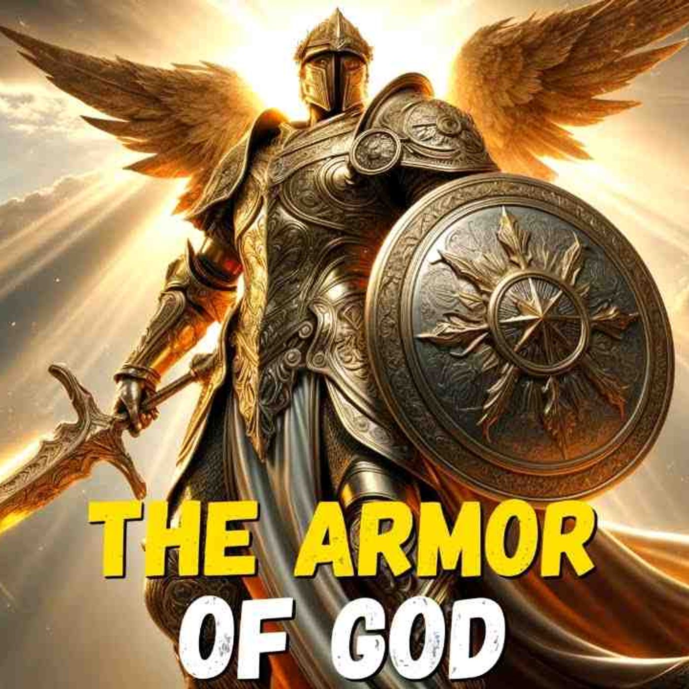 The Secret of God_s Armor_ Every Christian Needs to Know This