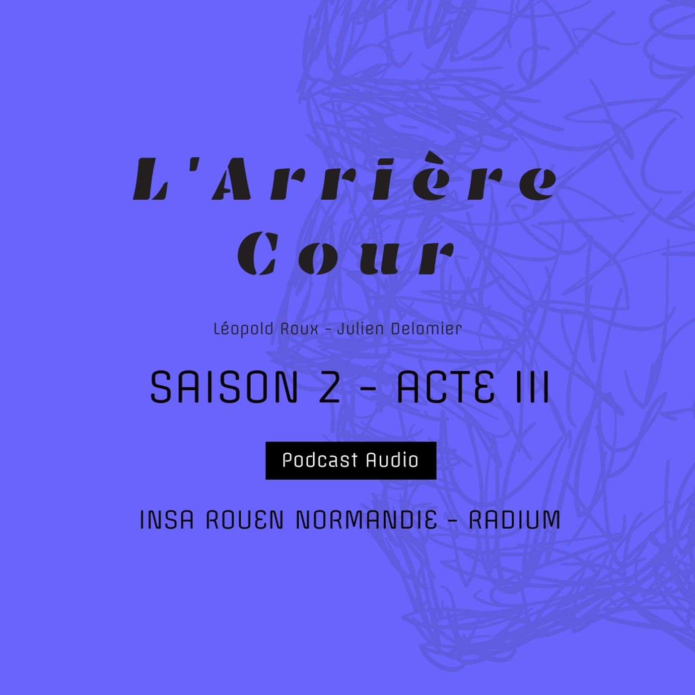 L\'Arrière Cour