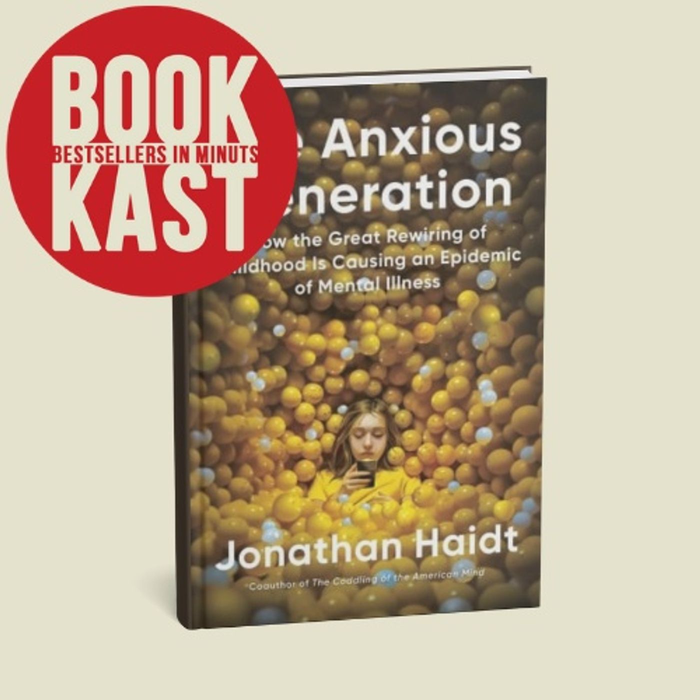 Bookkast - Bestsellers in Minutes
