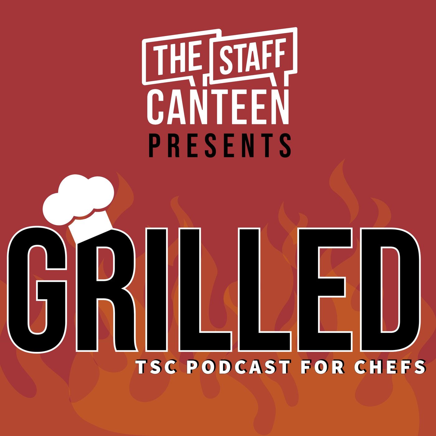 Grilled by The Staff Canteen