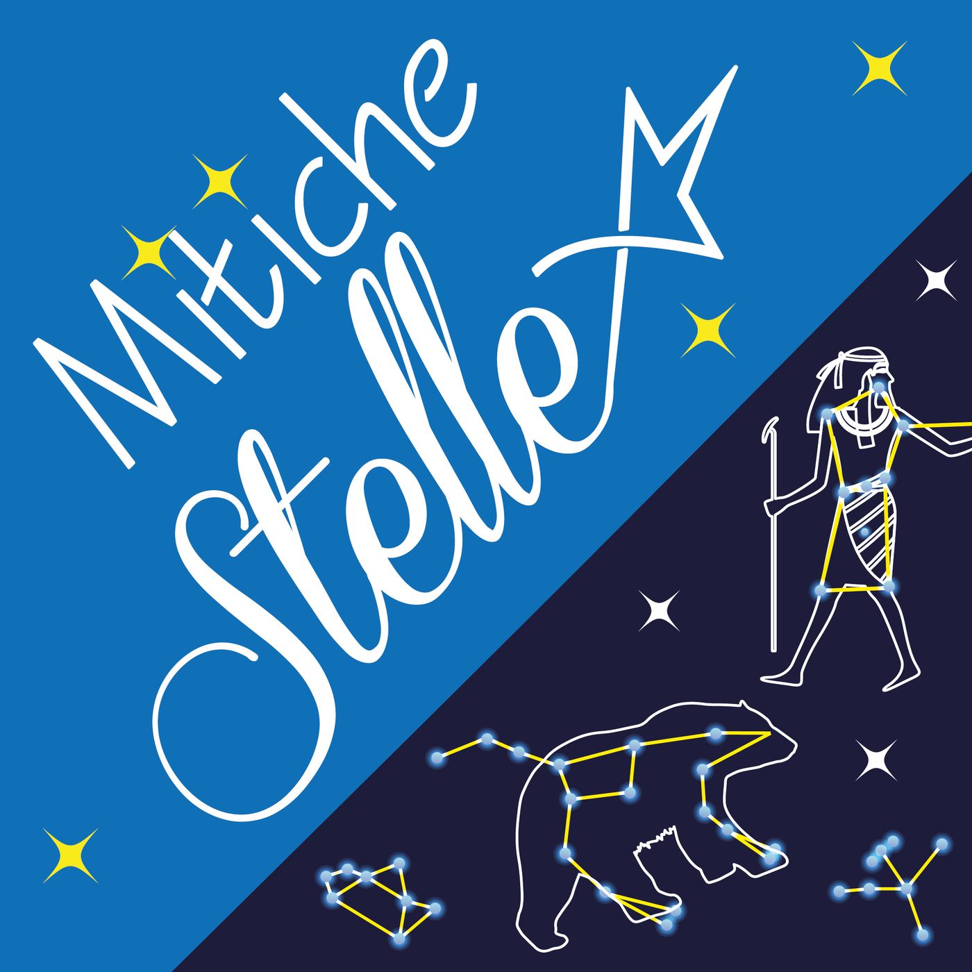 Mitiche Stelle