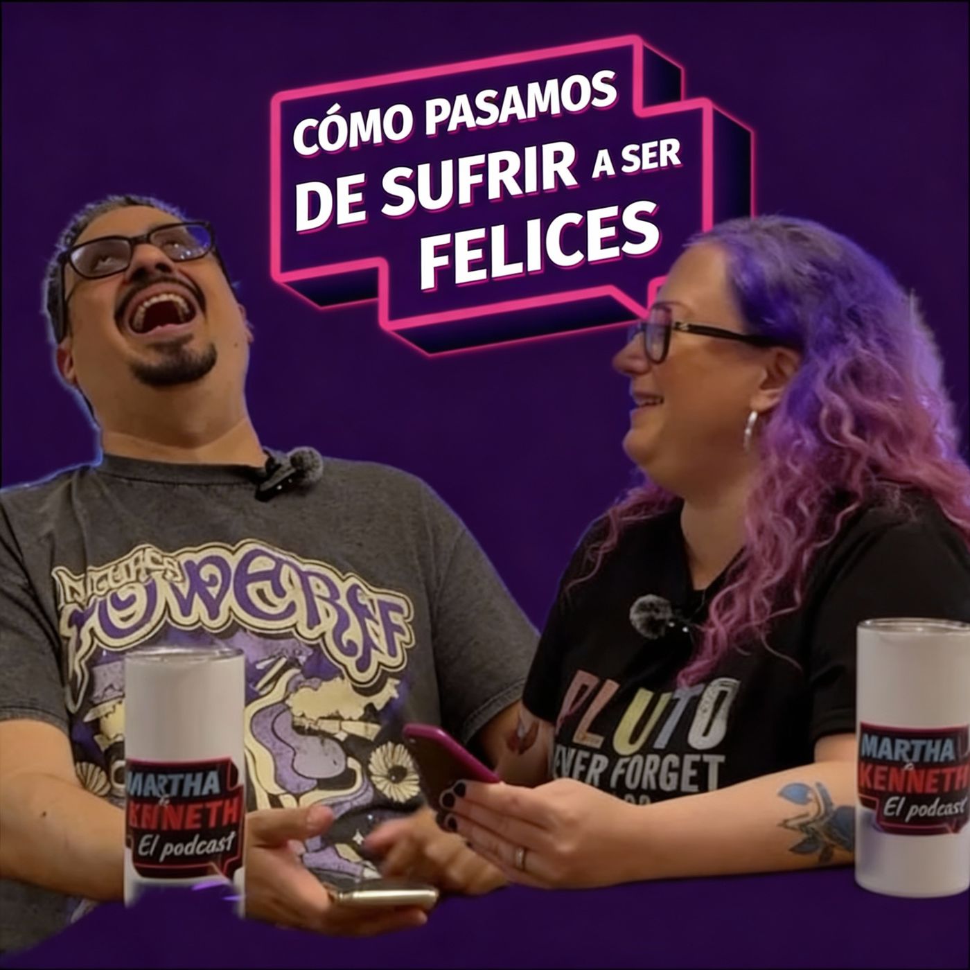 Del caos al “felices para siempre”: así peleábamos con nuestros ex episode artwork
