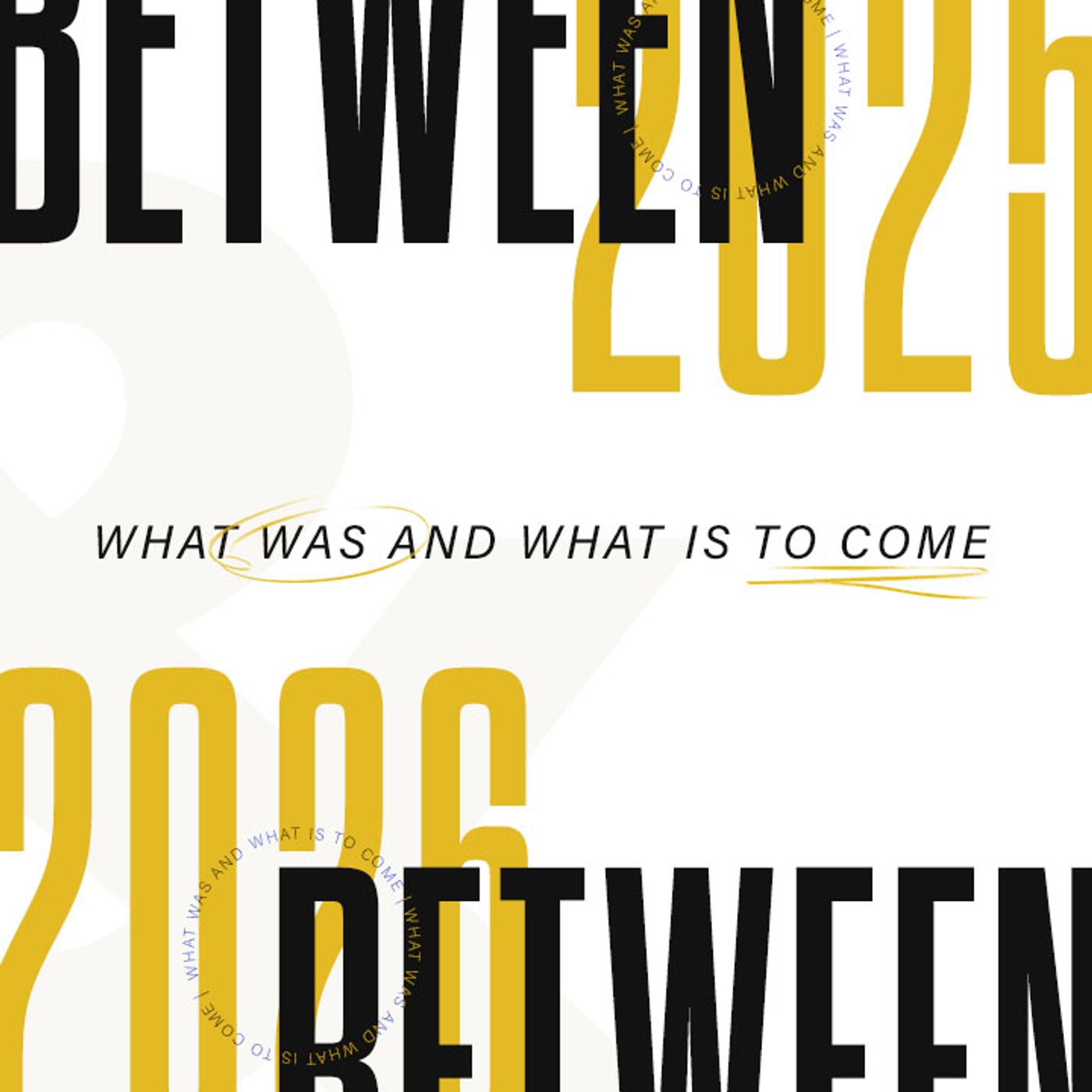 Between What Was and What is to Come | Rick Long episode artwork