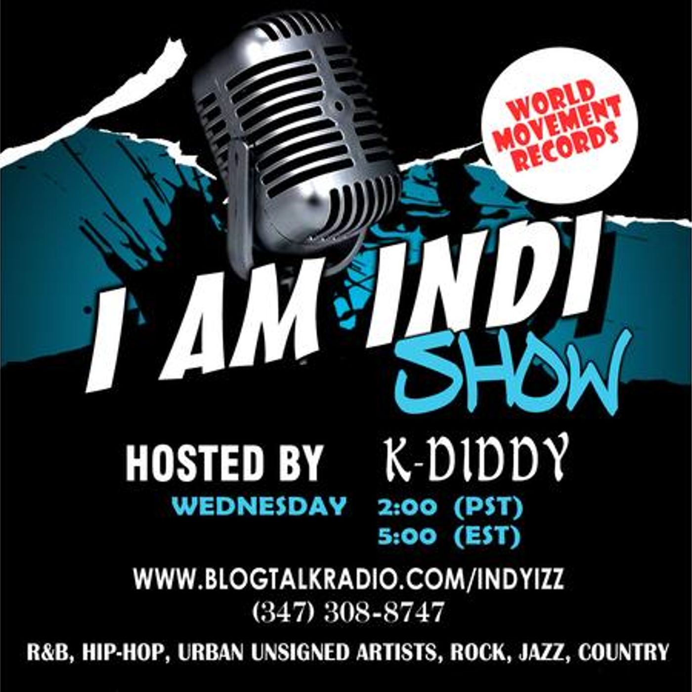 I Am Indi, Entertainment Show