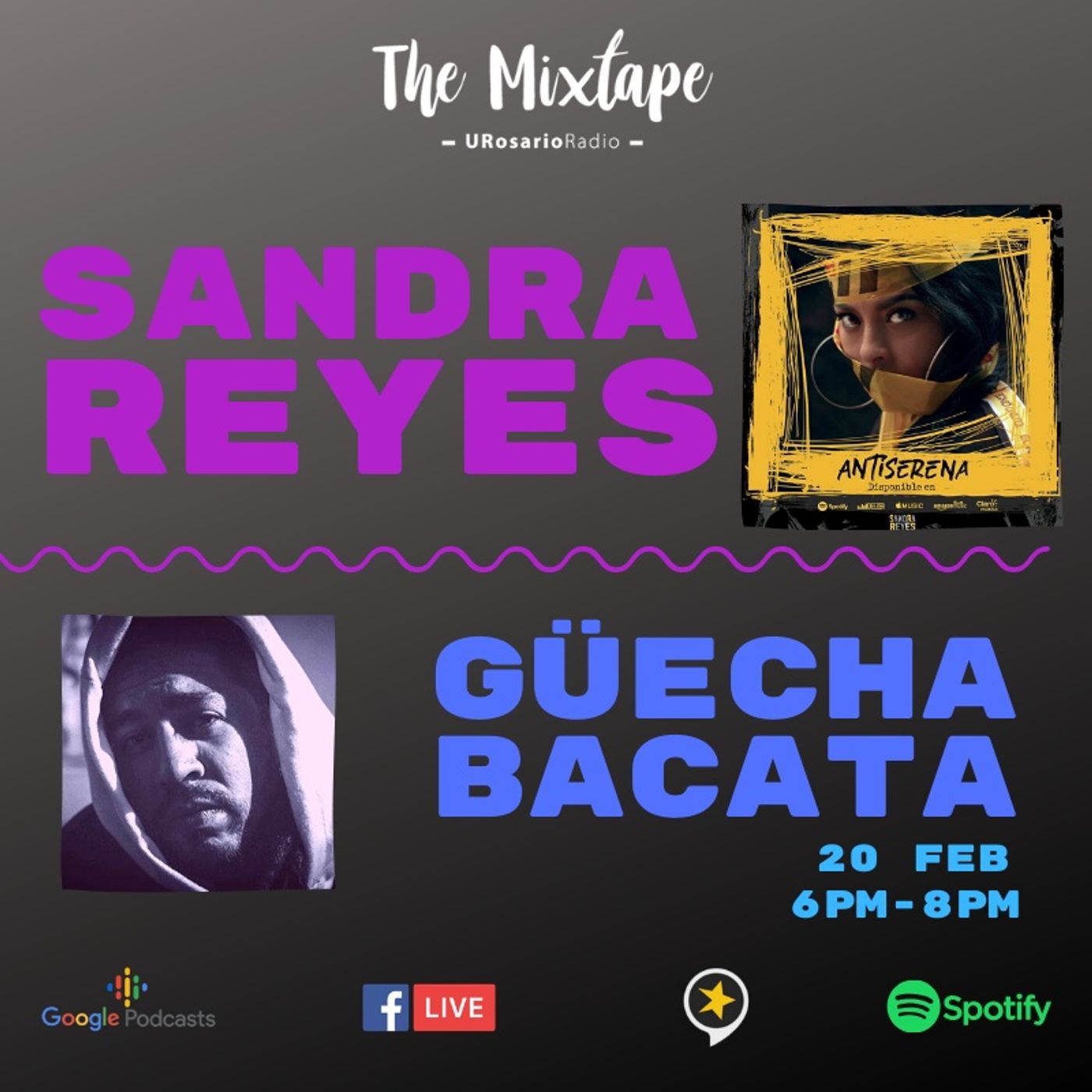 THE MIXTAPE