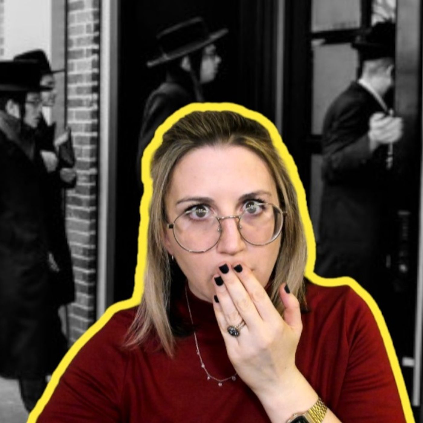 Frieda Vizel - Hasidic Brooklyn and Beyond