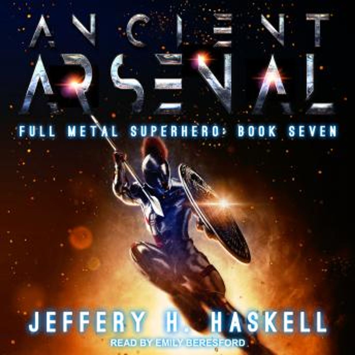 Explore New Full Audiobooks in Science Fiction & Fantasy, Science Fiction