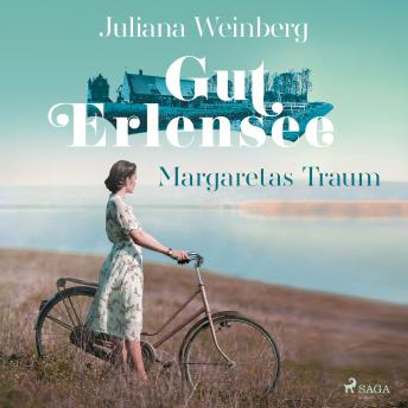 [German] - Gut Erlensee - Margaretas Traum (Das Gut am Erlensee, Band 1) by Juliana Weinberg episode artwork