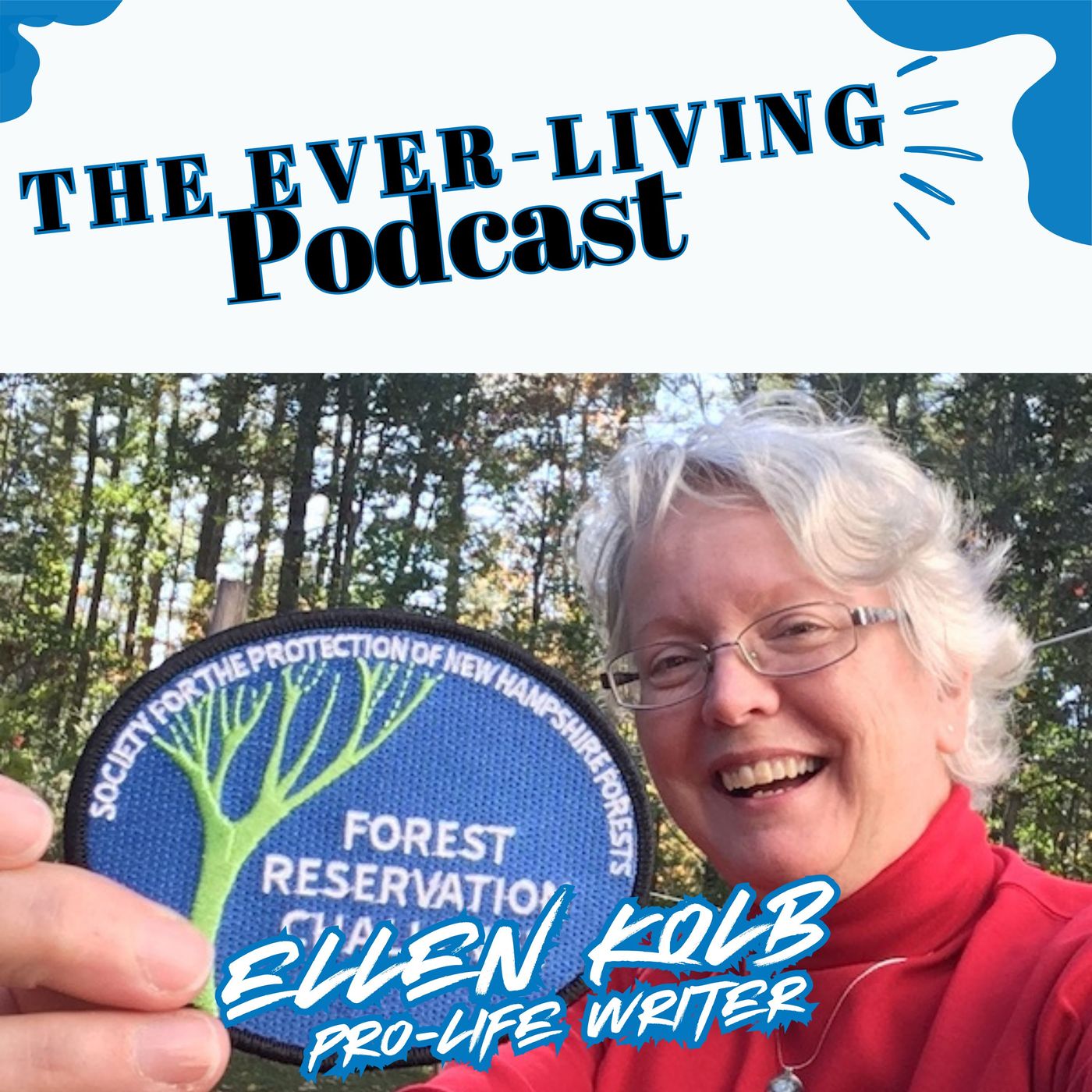 "The Stories That Change Hearts | Ellen Kolb on Writing, Advocacy & the Pro-Life Movement" episode artwork