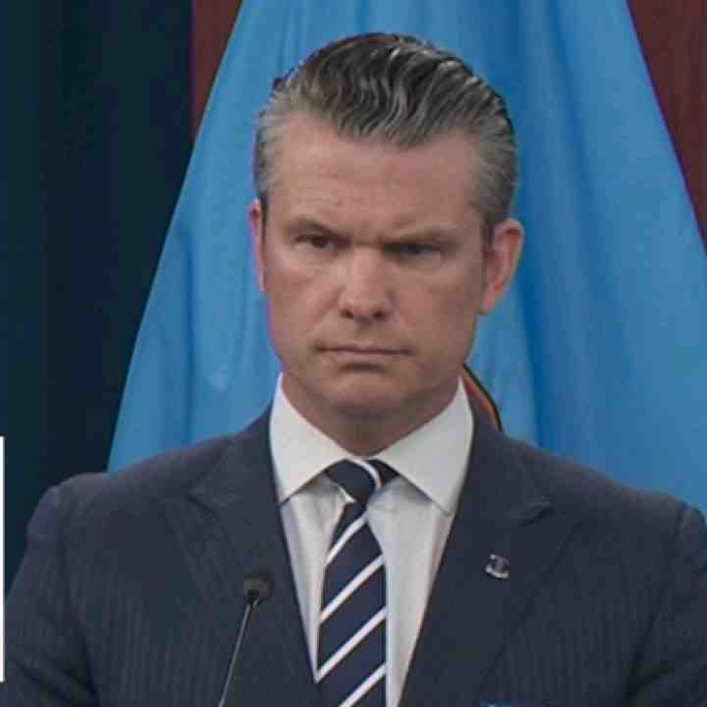 Pete Hegseth holds briefing on success of Iran strikes episode artwork