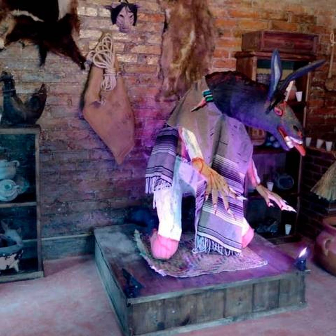 Historias de Miedo Junio 14 de 2022 NAHUALES