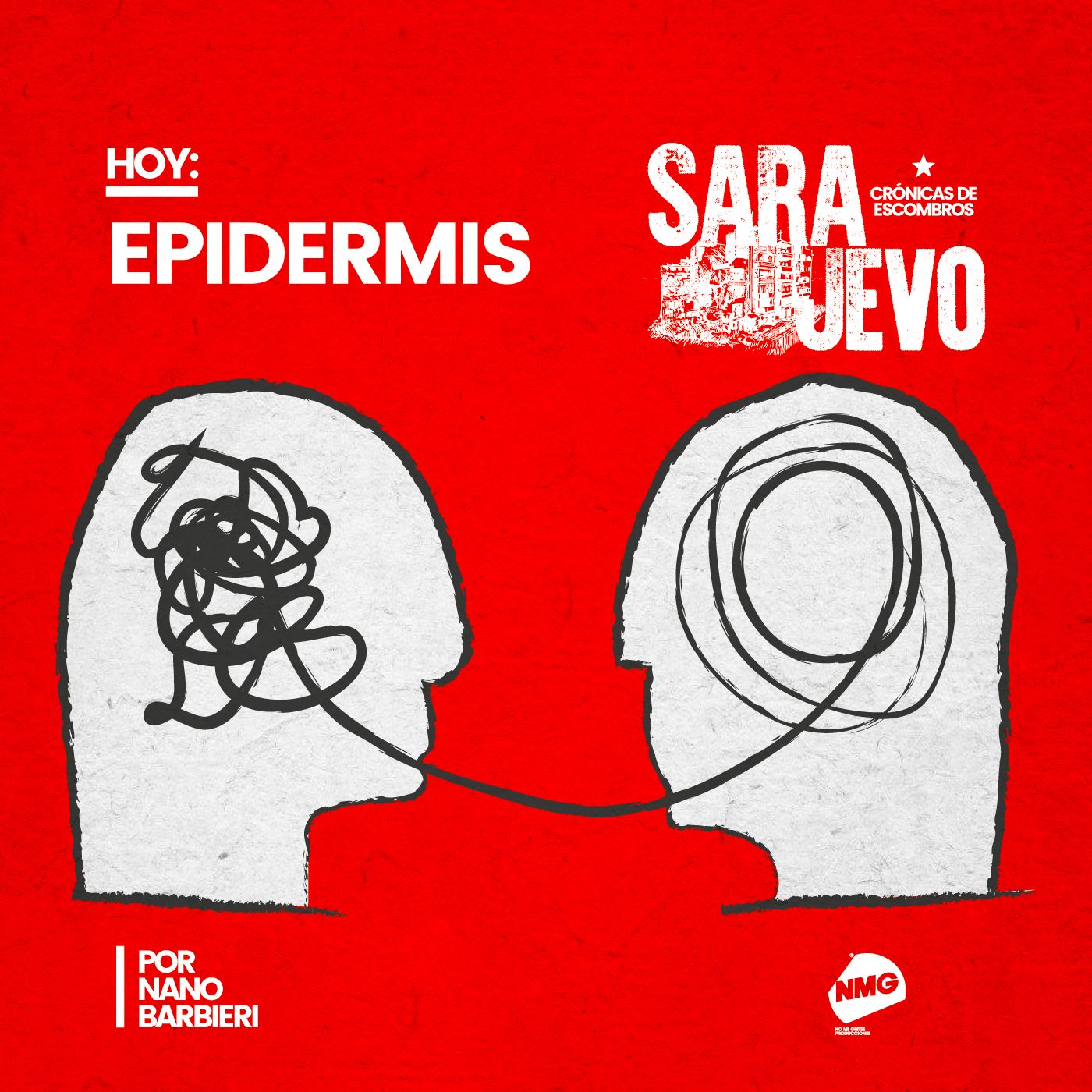 Sarajevo. Crónicas de escombros.