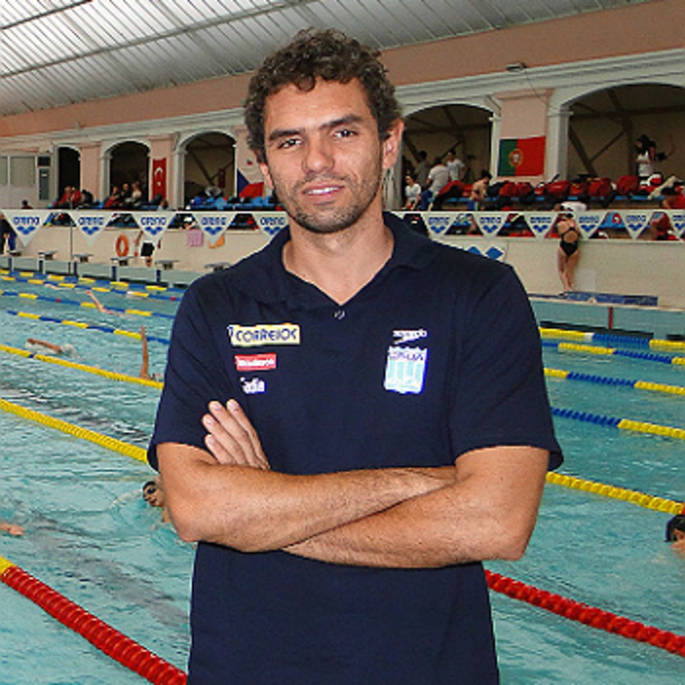 Swim Cast