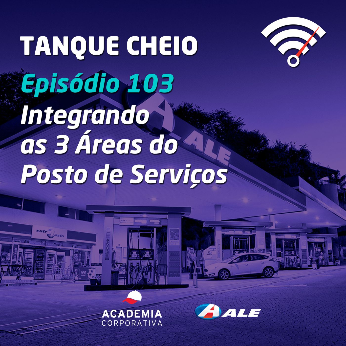 Tanque Cheio ALE Combustíveis