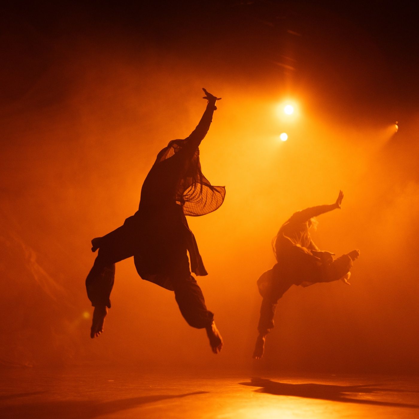 45° Oriente Occidente Dance Festival