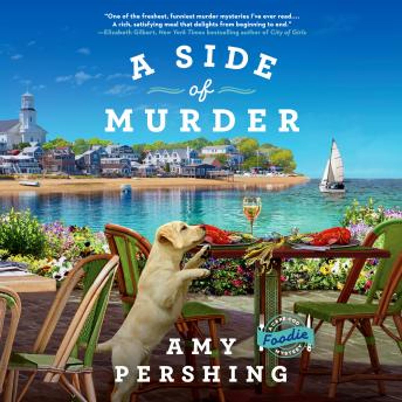 A Side of Murder by Amy Pershing episode artwork