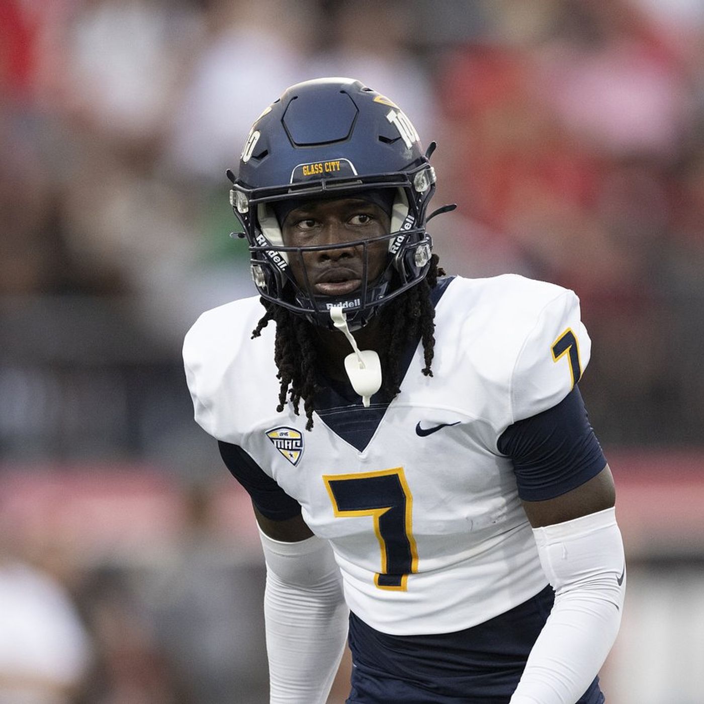 How Toledo safety Emmanuel McNeil-Warren could fit with the Chicago Bears