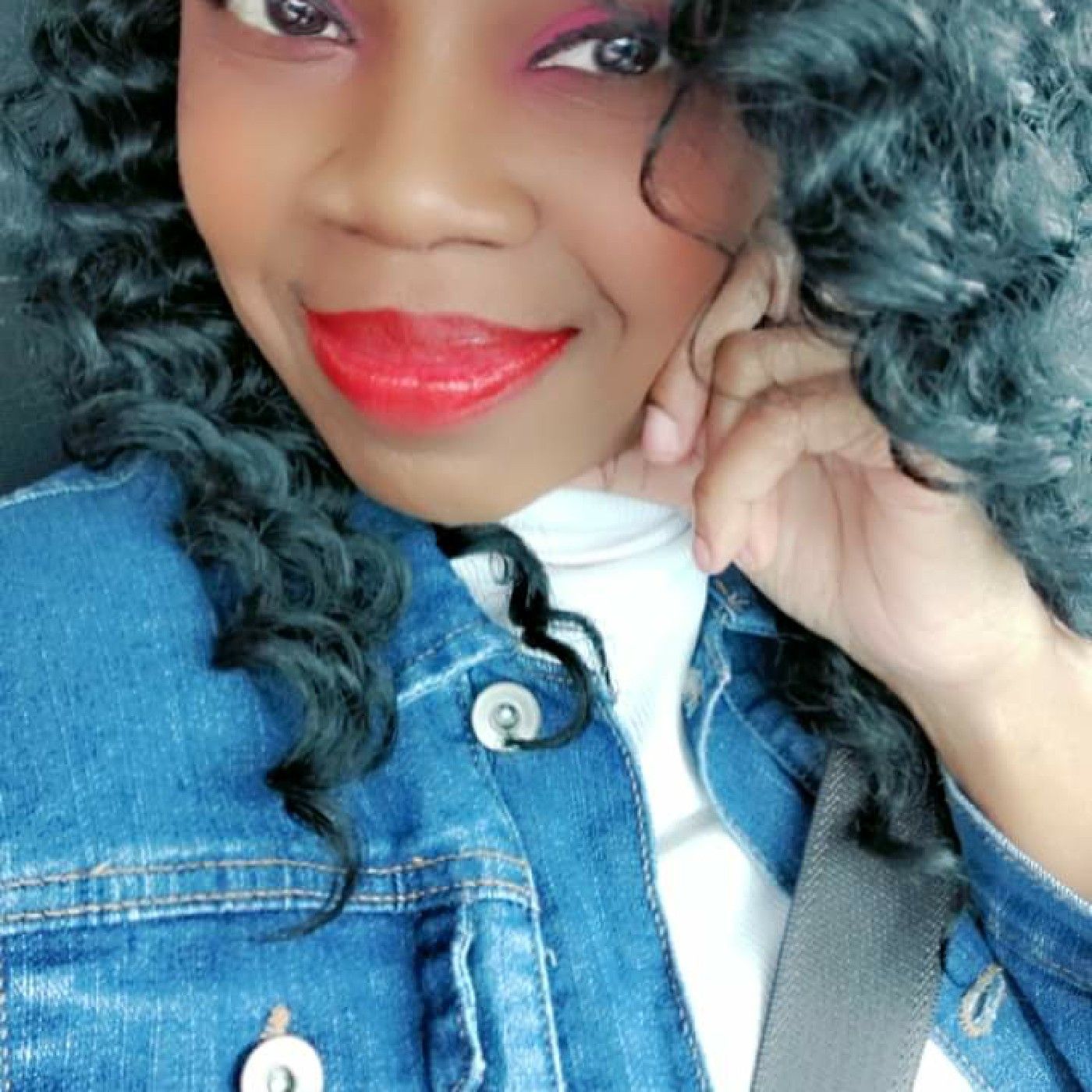 GLORIOUS BLACK GIRL PODCAST