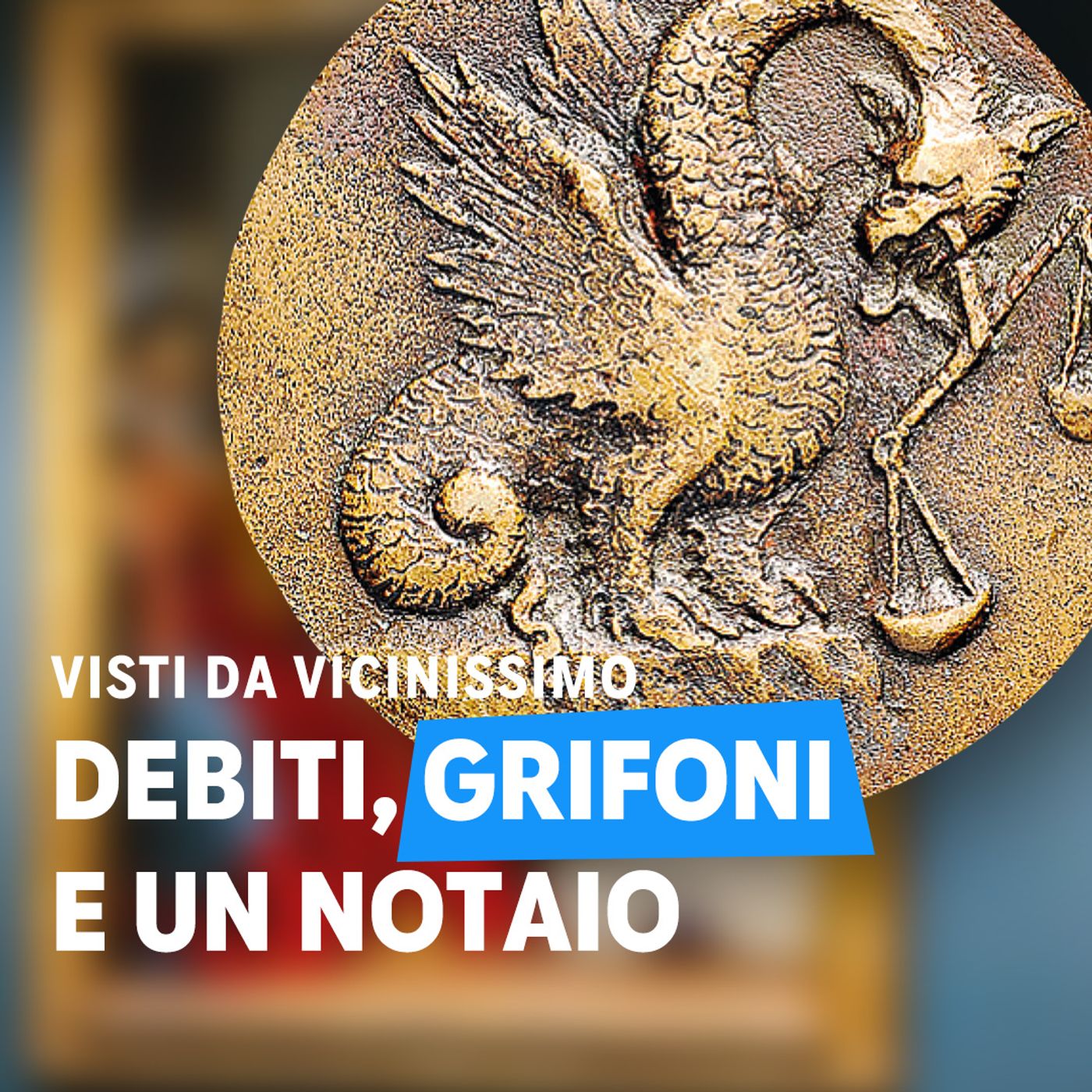 Lorenzo Lotto tra debiti e calzini: la storia in una medaglia della Carrara episode artwork