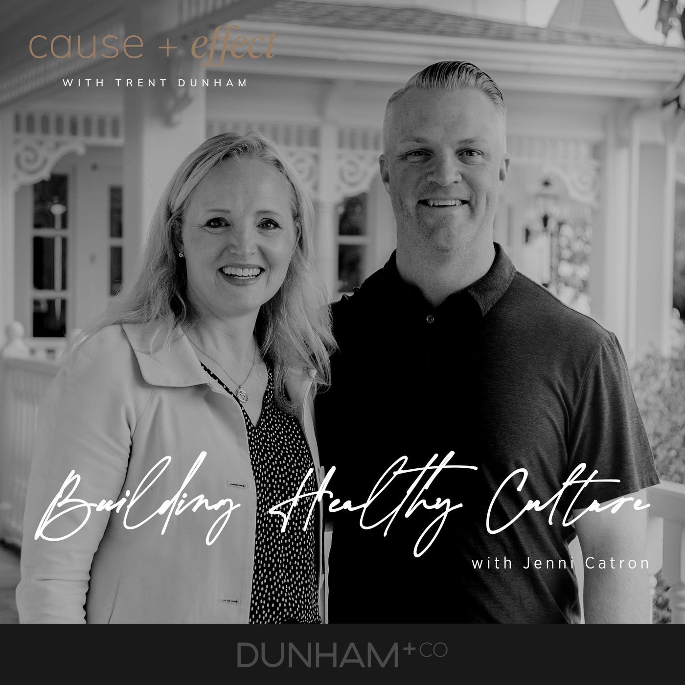 Building Healthy Culture | Jenni Catron