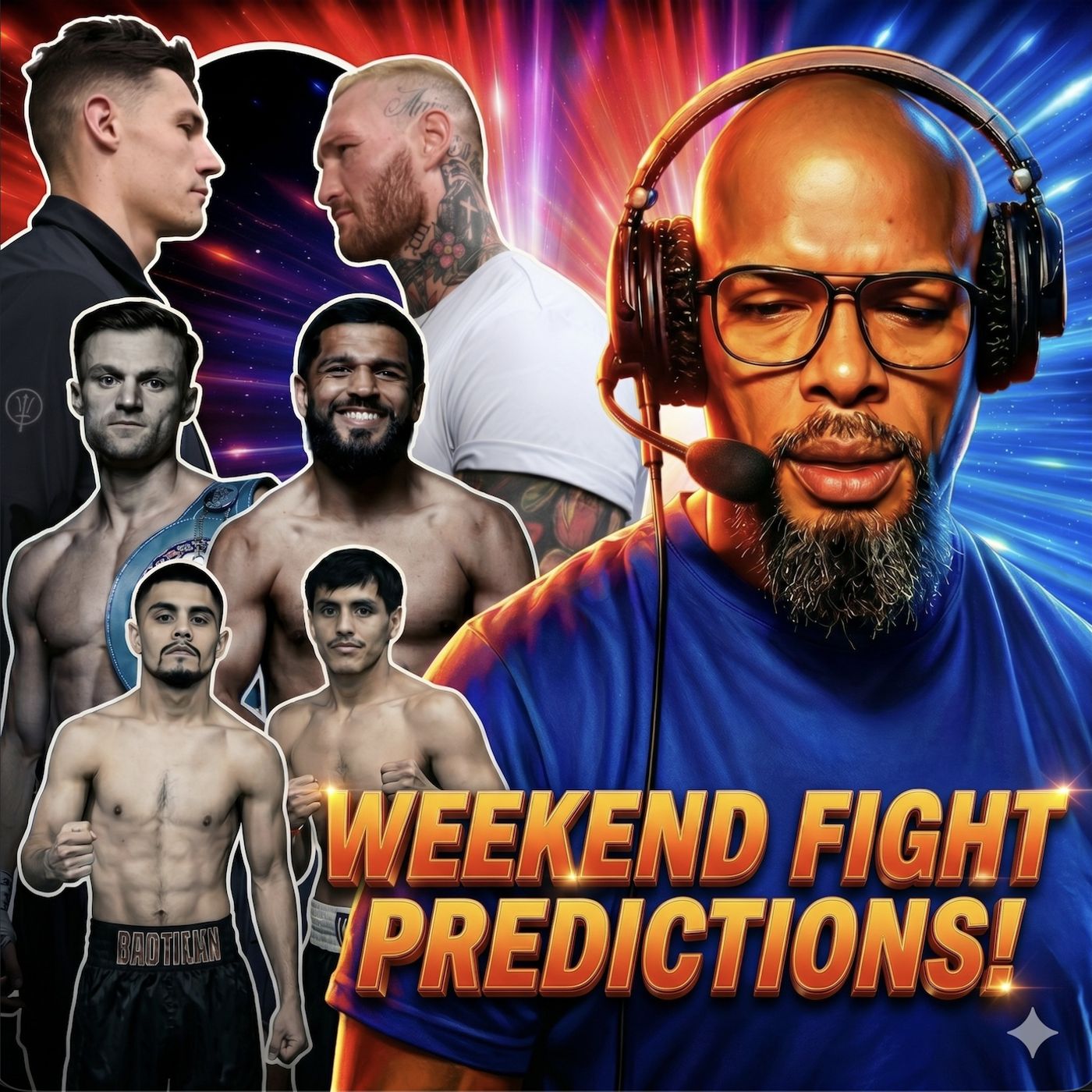 ☎️ Vazquez vs Lugo, Billam-Smith vs Rozicki & Padley vs Fiaz: This Weekend's Boxing Fireworks❗️