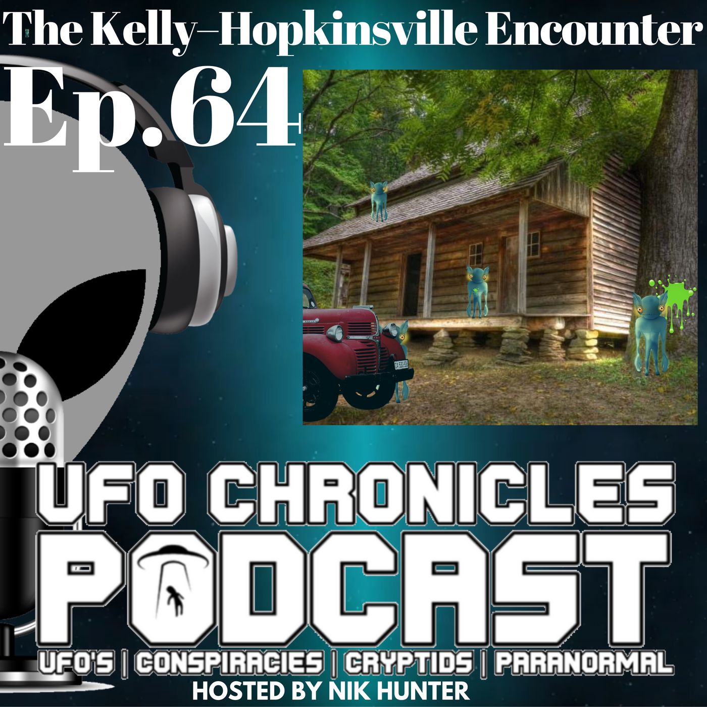 UFO Chronicles Podcast