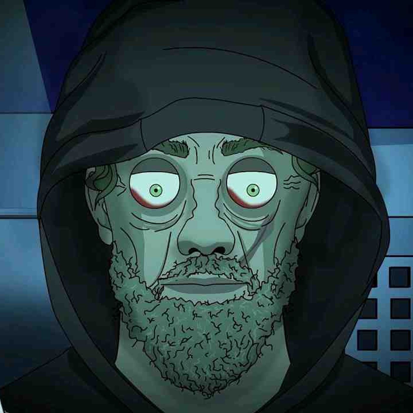 5 PSYCHO NEIGHBORS Horror Stories Animated episode artwork