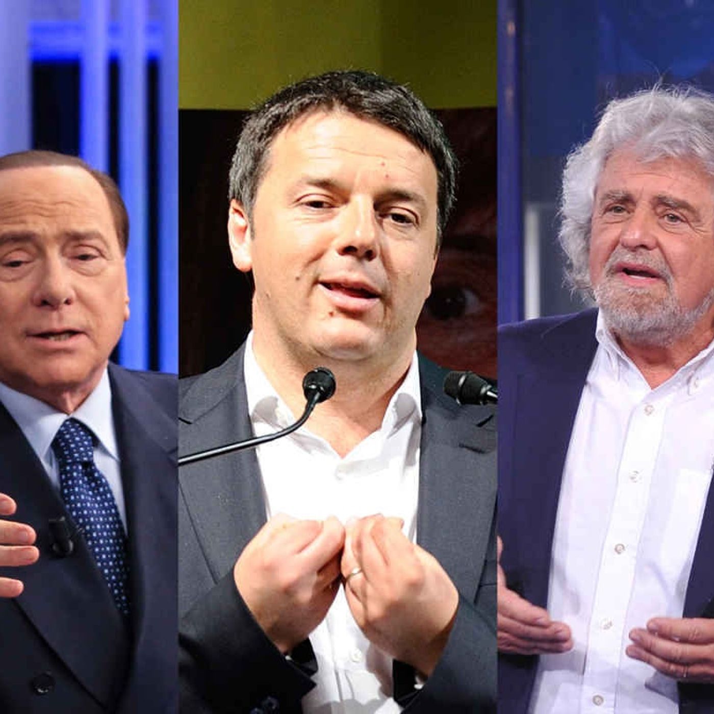 Rubrica Italia Sì Italia No - Renzi da Obama e i soldi dei 5 Stelle episode artwork