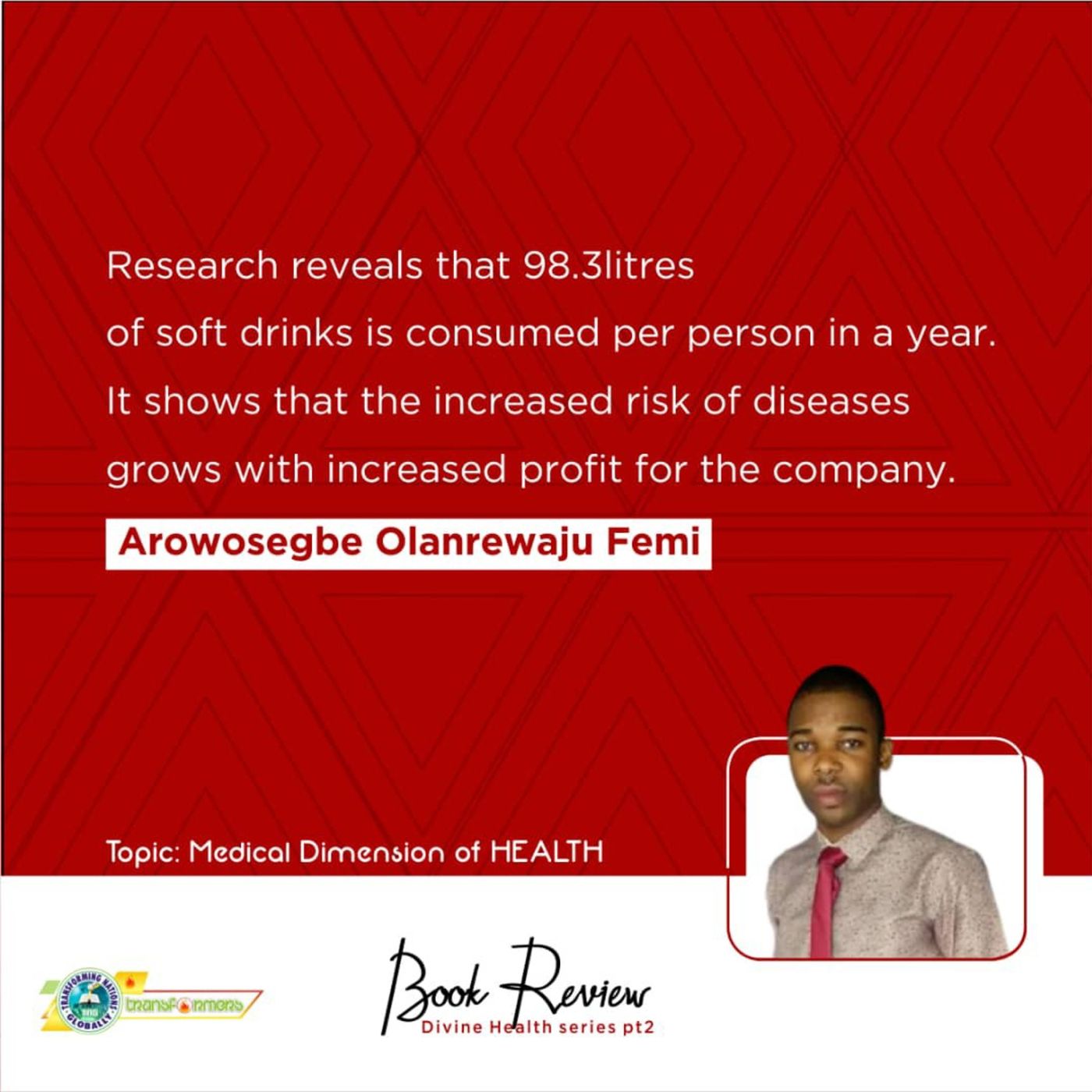 Olanrewaju Femi AROWOSEGBE