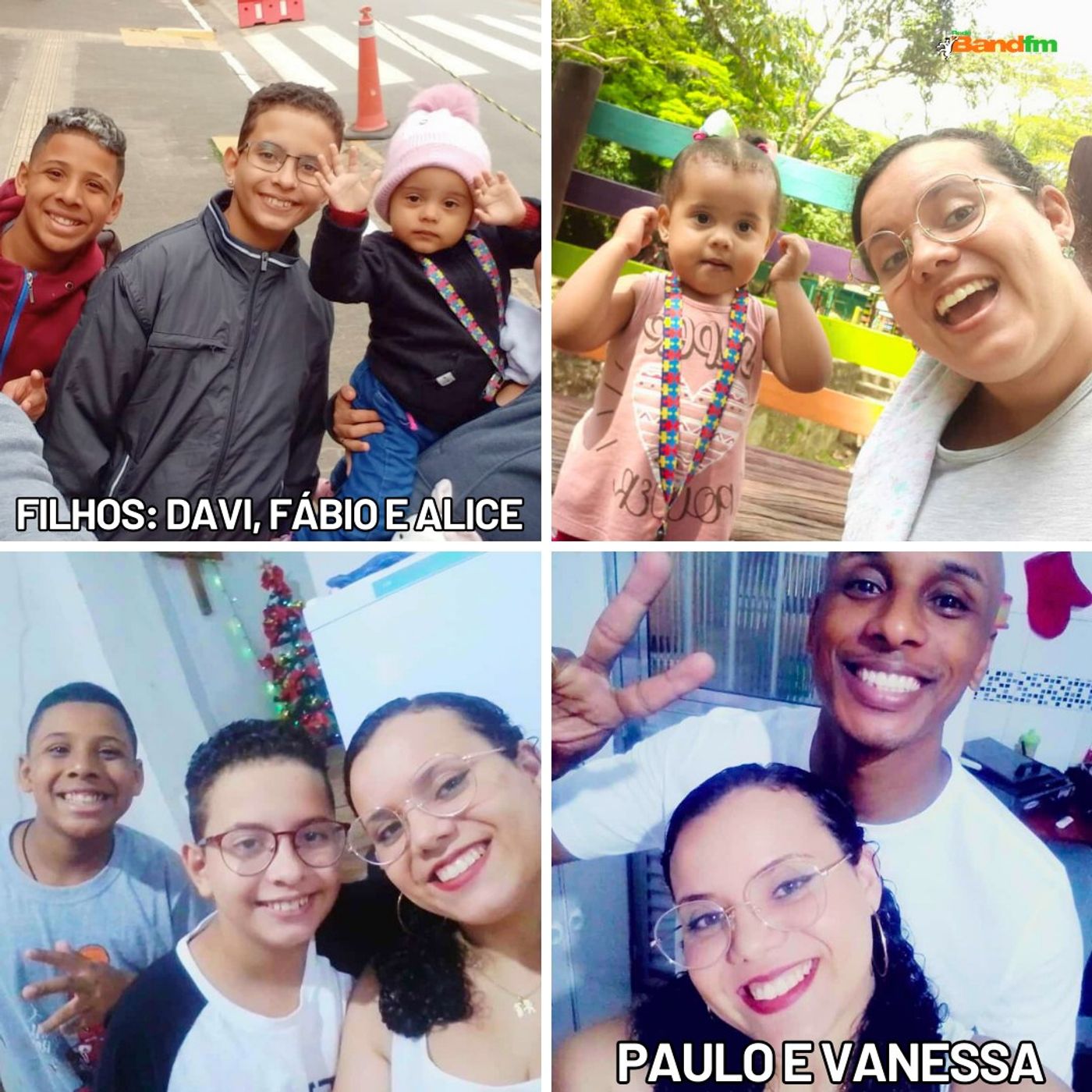 ELA ABRIU MÃO DE TUDO PELA NOSSA FAMÍLIA -  07/09/23