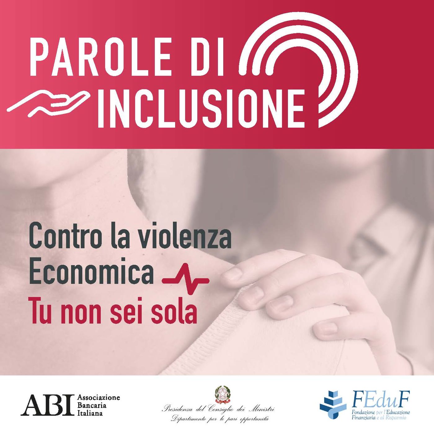 Contro la violenza economica podcast artwork