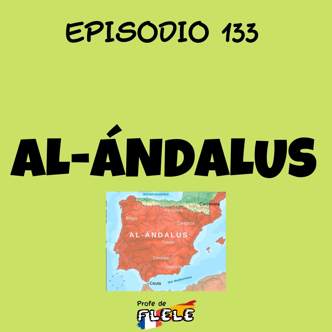 AL-ÁNDALUS episode artwork