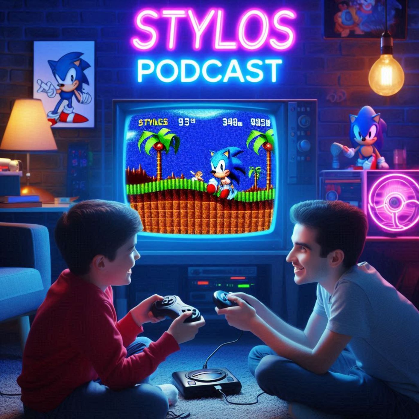 Stylo\'s Podcast